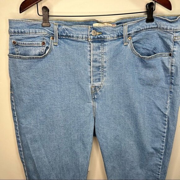 Levi’s Wedgie Skinny Jeans  Size 22 - Picture 6 of 15